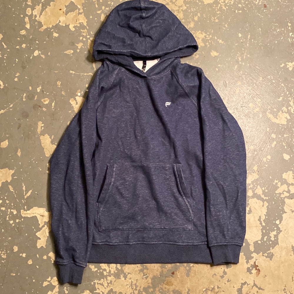 Fabletics Blue Hoodie - Large
